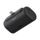 Powerbank Baseus Compact 5000mAh, 20W, USB-C (fekete) Powerbank Baseus Compact 5000mAh, 20W, USB-C (fekete)