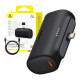 Powerbank Baseus Compact 5000mAh, 20W, USB-C (fekete) Powerbank Baseus Compact 5000mAh, 20W, USB-C (fekete)