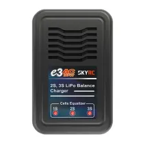 SkyRC E3 LiPo töltő