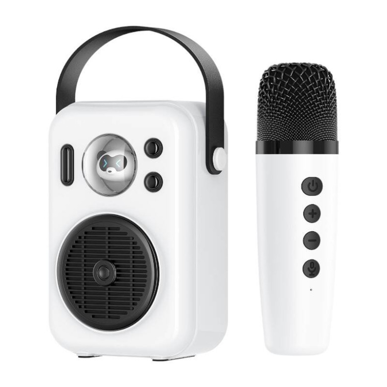 Vezeték nélküli Bluetooth hangszóró Soundpeats Hi-sing (fehér) Vezeték nélküli Bluetooth hangszóró Soundpeats Hi-sing (fehér)