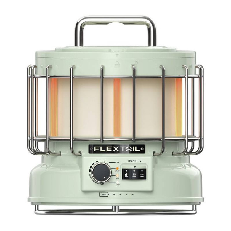 Flextail Max Lantern kemping lámpa párásítóval