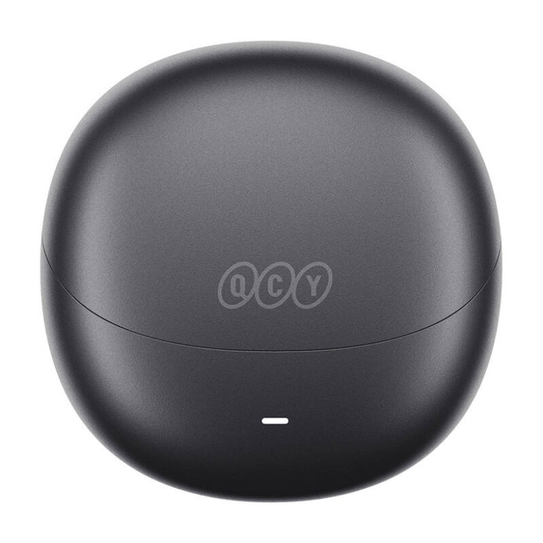 Earphones TWS QCY AilyBuds Pro+  HT 10 pro, ANC (black)
