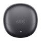 Earphones TWS QCY AilyBuds Pro+  HT 10 pro, ANC (black)