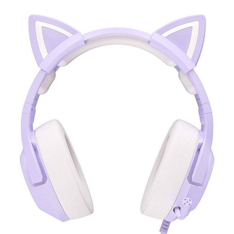 Gaming headphones ONIKUMA K9 Purple Gaming headphones ONIKUMA K9 Purple