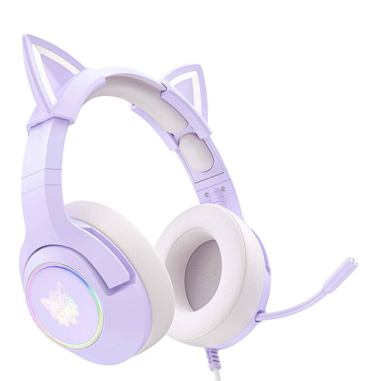 Gaming headphones ONIKUMA K9 Purple Gaming headphones ONIKUMA K9 Purple