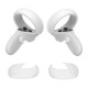 Controller Protective Cover Kiwi Design Q26-2.1 for Meta Quest 2 White Controller Protective Cover Kiwi Design Q26-2.1 for Meta Quest 2 White