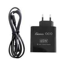 Gens Ace 65W Power Supply Adapter-EU Gens Ace 65W Power Supply Adapter-EU