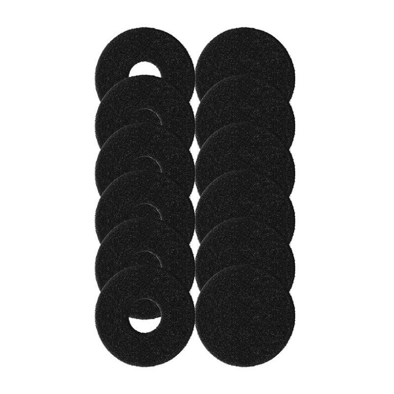 Replacement filter pack for blow dryer Homerunpet PD10