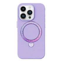 Phone case Joyroom Dancing Circle PN-15L2 Iphone 15 Pro (purple) without packaging Phone case Joyroom Dancing Circle PN-15L2 Iphone 15 Pro (purple) without packaging