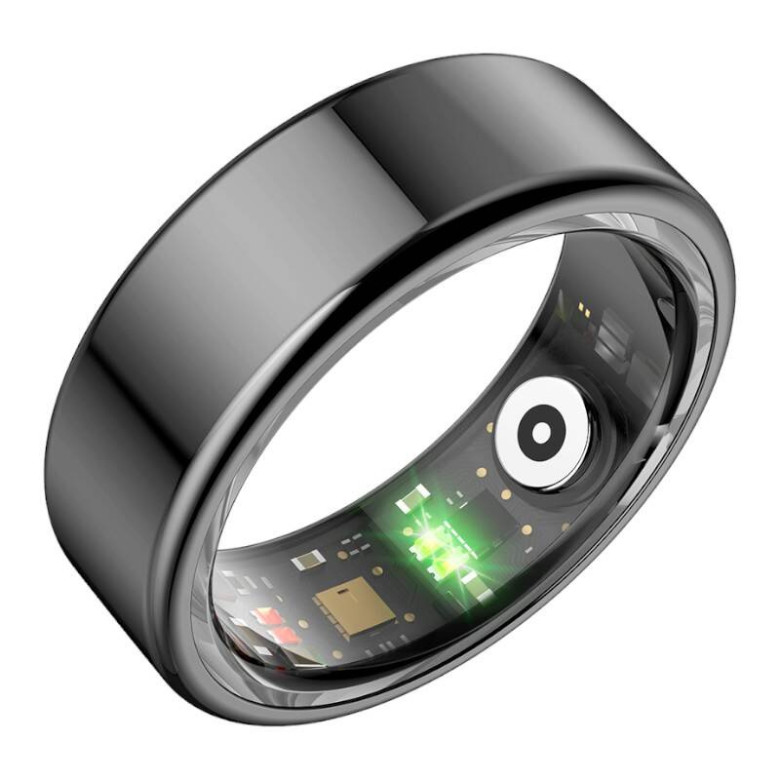 Smartring Colmi R02 9 (Black) Smartring Colmi R02 9 (Black)