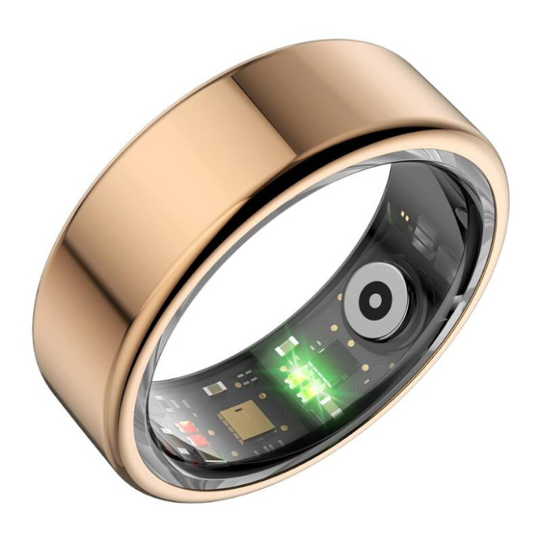 Smartring Colmi R02 11 (Gold) Smartring Colmi R02 11 (Gold)