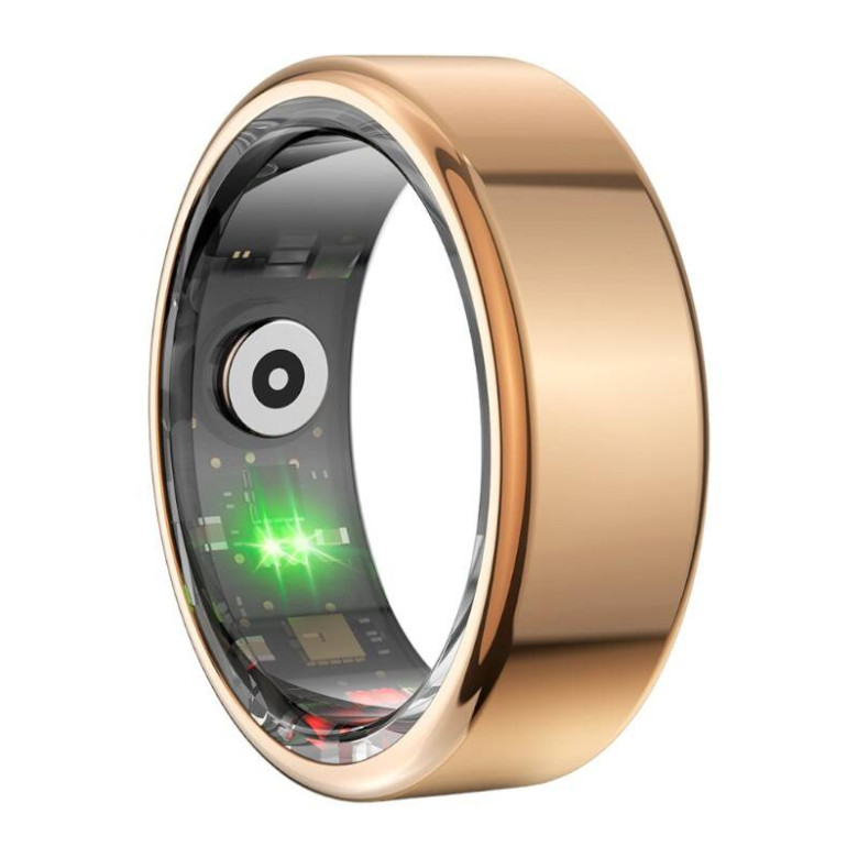 Smartring Colmi R02 18.9MM 9 (Złoty) Smartring Colmi R02 18.9MM 9 (Złoty)