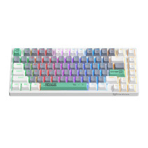 ONIKUMA G52 82 Keys USB Wired Mechanical Keyboard ONIKUMA G52 82 Keys USB Wired Mechanical Keyboard