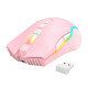ONIKUMA CW905 Pink Wireless Gaming Mouse 2.4G ONIKUMA CW905 Pink Wireless Gaming Mouse 2.4G