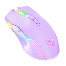 ONIKUMA RGB Wired Gaming Mouse CW905 Purple ONIKUMA RGB Wired Gaming Mouse CW905 Purple