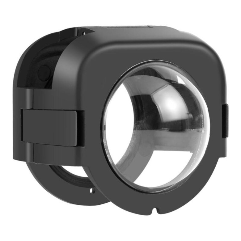 PULUZ optikai üveg lencsevédő az Insta360 X4 készülékhez PULUZ optikai üveg lencsevédő az Insta360 X4 készülékhez