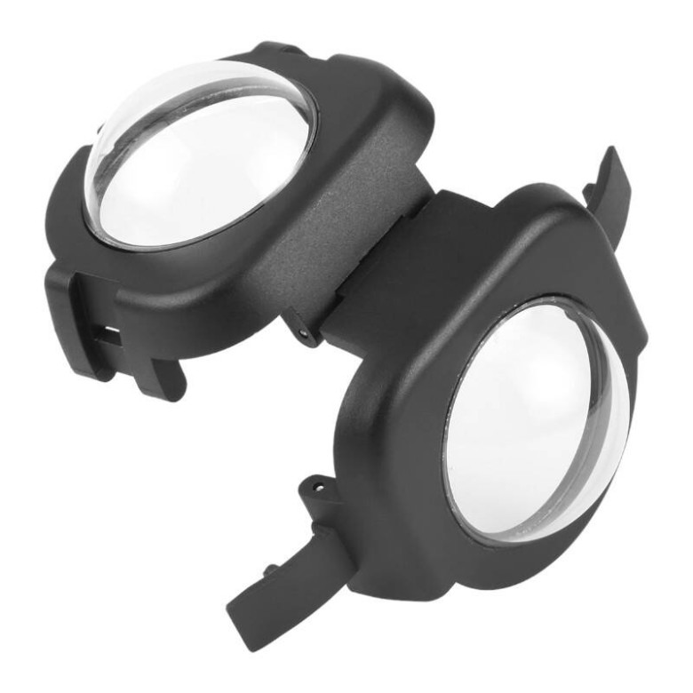 PULUZ optikai üveg lencsevédő az Insta360 X4 készülékhez PULUZ optikai üveg lencsevédő az Insta360 X4 készülékhez