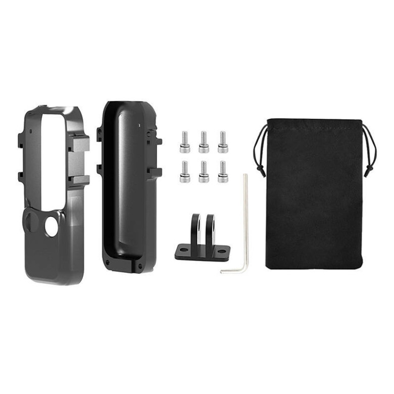 Metal Protection Cage PULUZ For DJI OSMO Pocket 3 (PU933B) Metal Protection Cage PULUZ For DJI OSMO Pocket 3 (PU933B)