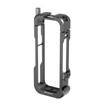 Metal Protective Cage With Lens Cover for Insta360 X4 Metal Protective Cage With Lens Cover for Insta360 X4
