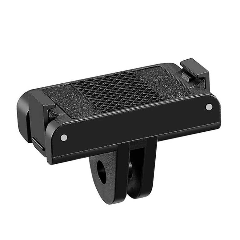 Magnetic Quick Release Mount PULUZ For DJI Osmo Action 4 / 3 Magnetic Quick Release Mount PULUZ For DJI Osmo Action 4 / 3