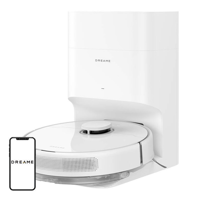 Dreame D10 Plus Gen 2 robotporszívó Dreame D10 Plus Gen 2 robotporszívó