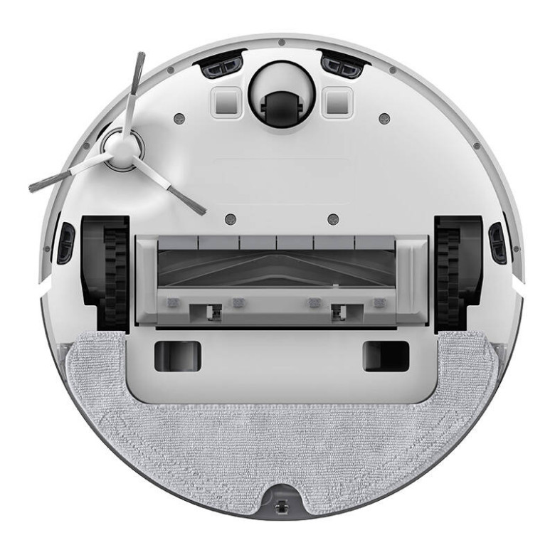 Dreame D10 Plus Gen 2 robotporszívó Dreame D10 Plus Gen 2 robotporszívó