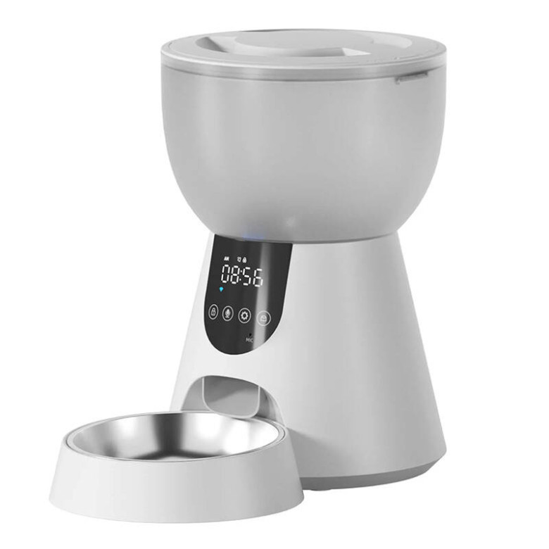 Automatic pet feeder F17 LED + Pet fountain W8 Petwant Automatic pet feeder F17 LED + Pet fountain W8 Petwant