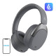 Edifier W830NB wireless headphones (grey) Edifier W830NB wireless headphones (grey)