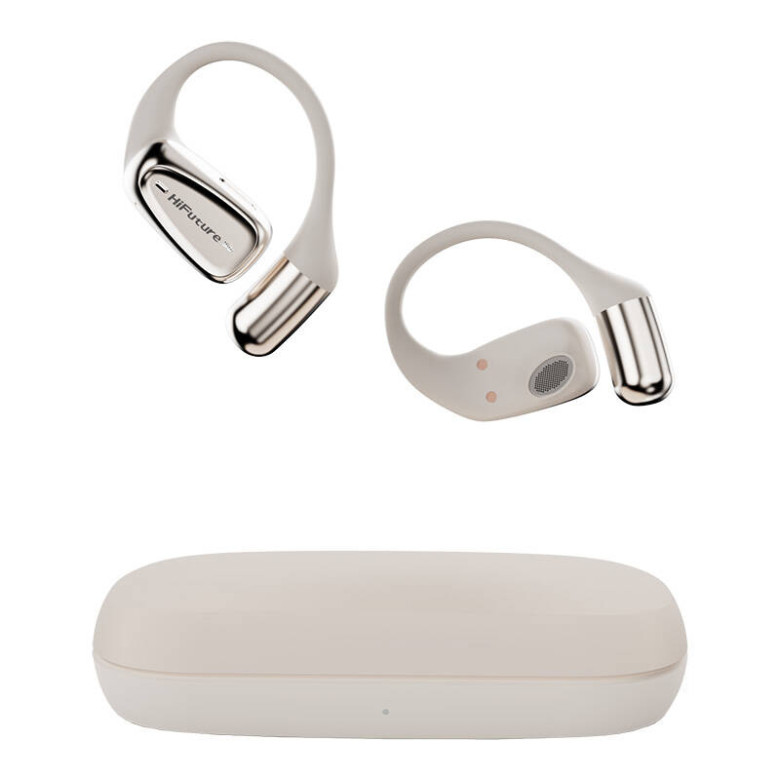 HiFuture FutureMate 2 Pro Wireless Earphones (white) HiFuture FutureMate 2 Pro Wireless Earphones (white)
