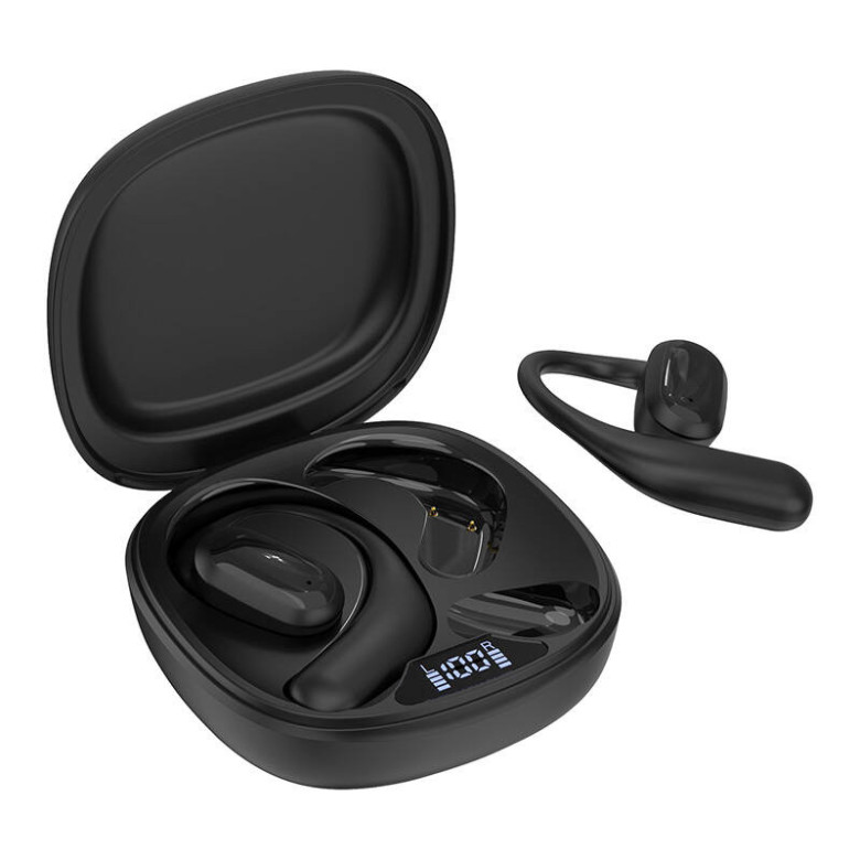 TWS Earphones Choetech BH-T25 (black) TWS Earphones Choetech BH-T25 (black)