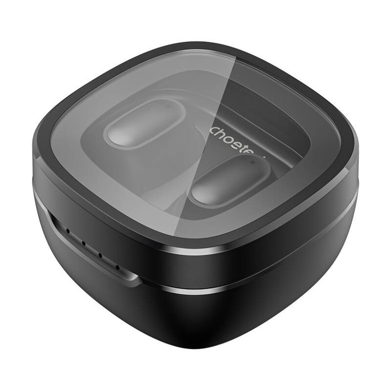 TWS Earphones Choetech BH-T23 (black) TWS Earphones Choetech BH-T23 (black)