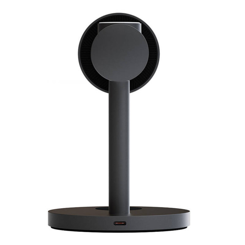 Wireless charger MagFusion 3 in 1 Aukey LC-MC311, 15W Qi2 (gray) Wireless charger MagFusion 3 in 1 Aukey LC-MC311, 15W Qi2 (gray)
