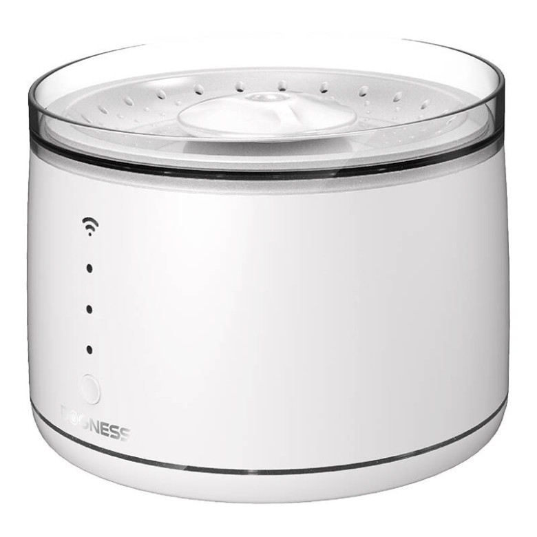 Water Fountain for pets Dogness D07 1,8l (white) Water Fountain for pets Dogness D07 1,8l (white)