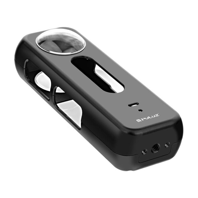 Metal protective housing with lens cover PULUZ for Insta360 X4 Metal protective housing with lens cover PULUZ for Insta360 X4