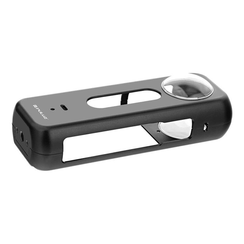 Metal protective housing with lens cover PULUZ for Insta360 X4 Metal protective housing with lens cover PULUZ for Insta360 X4