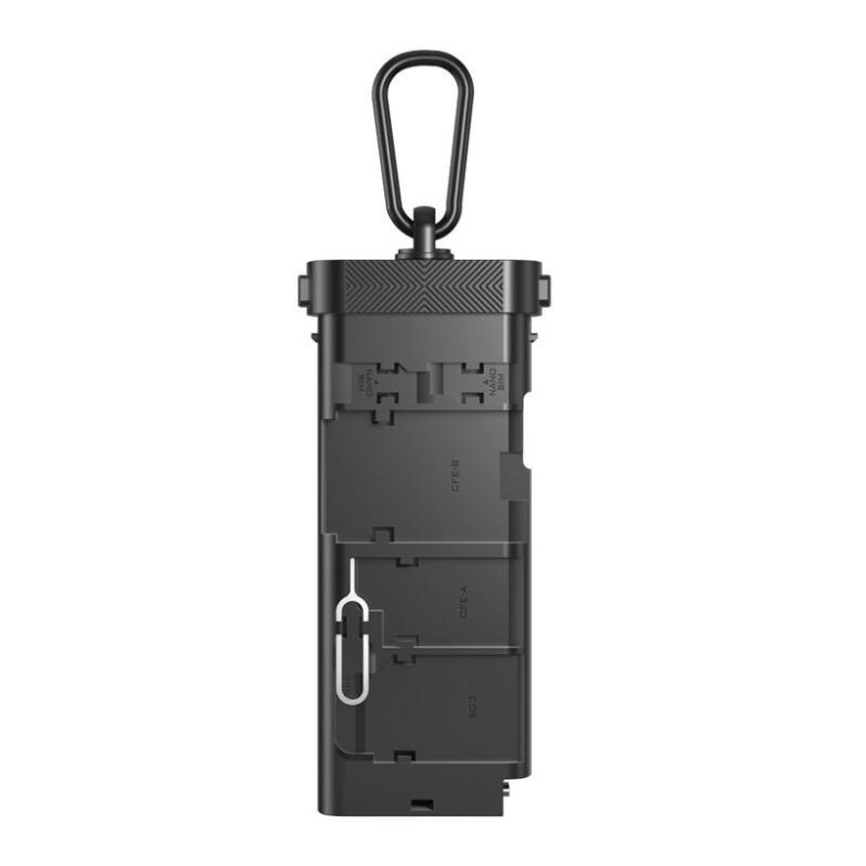Freewell Pro CF A/B, SD, TF memóriakártya olvasó