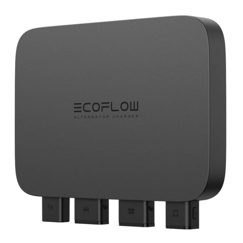 Зарядно устройство за автомобил EcoFlow Alternator Charger Зарядно устройство за автомобил EcoFlow Alternator Charger
