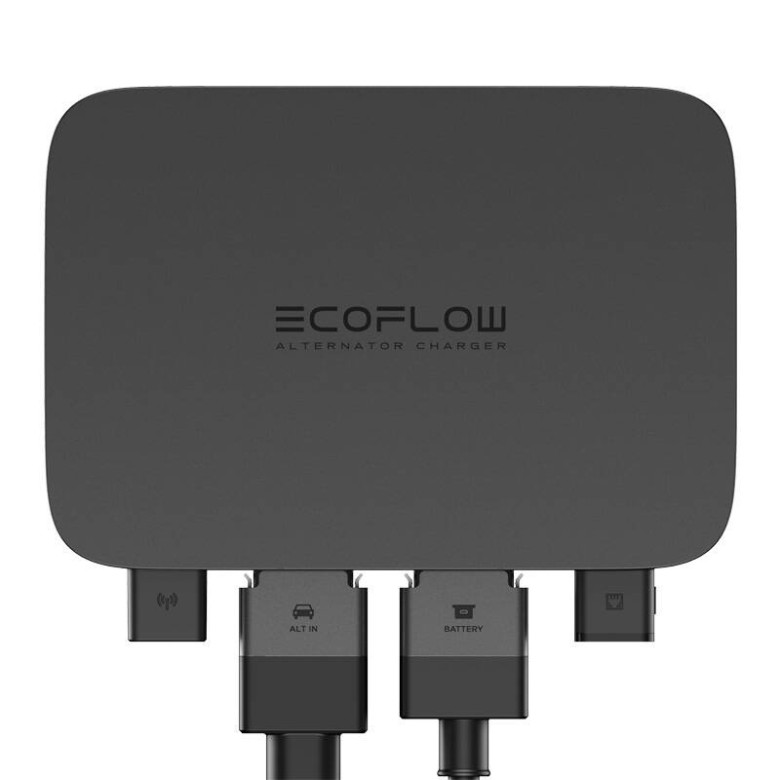 Зарядно устройство за автомобил EcoFlow Alternator Charger Зарядно устройство за автомобил EcoFlow Alternator Charger