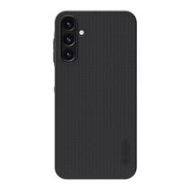 Nillkin Super Frosted Shield Pro tok Samsung Galaxy A15 4G/5G készülékhez (fekete)