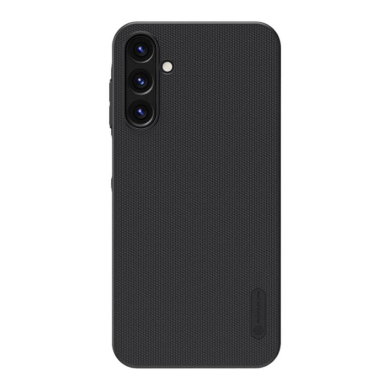 Nillkin Super Frosted Shield Pro tok Samsung Galaxy A15 4G/5G készülékhez (fekete)
