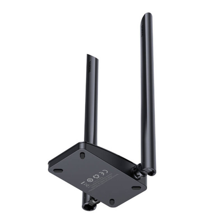 Adapter WiFi Baseus FastJoy 1300Mbps (black) Adapter WiFi Baseus FastJoy 1300Mbps (black)