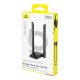 Adapter WiFi Baseus FastJoy 1800Mbps (black)