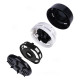 Mini Vacuum desktop cleaner cordless Tenwin 8050-1 Battery (black) Mini Vacuum desktop cleaner cordless Tenwin 8050-1 Battery (black)