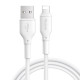 Kábel USB-A Lightning Mcdodo JCA-7270, 1.2m (biały) Kábel USB-A Lightning Mcdodo JCA-7270, 1.2m (biały)