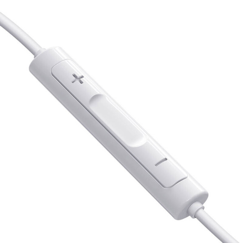 Mcdodo HP-6080 fülhallgató, vezetékes fejhallgató (fehér) Mcdodo HP-6080 fülhallgató, vezetékes fejhallgató (fehér)