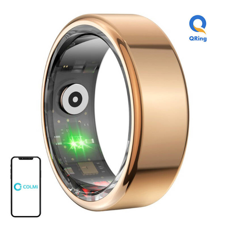 Smartring Colmi R02 21.3MM 12 (Gold)