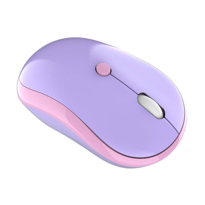 MOFII M5DM Wireless Mouse (Purple) MOFII M5DM Wireless Mouse (Purple)