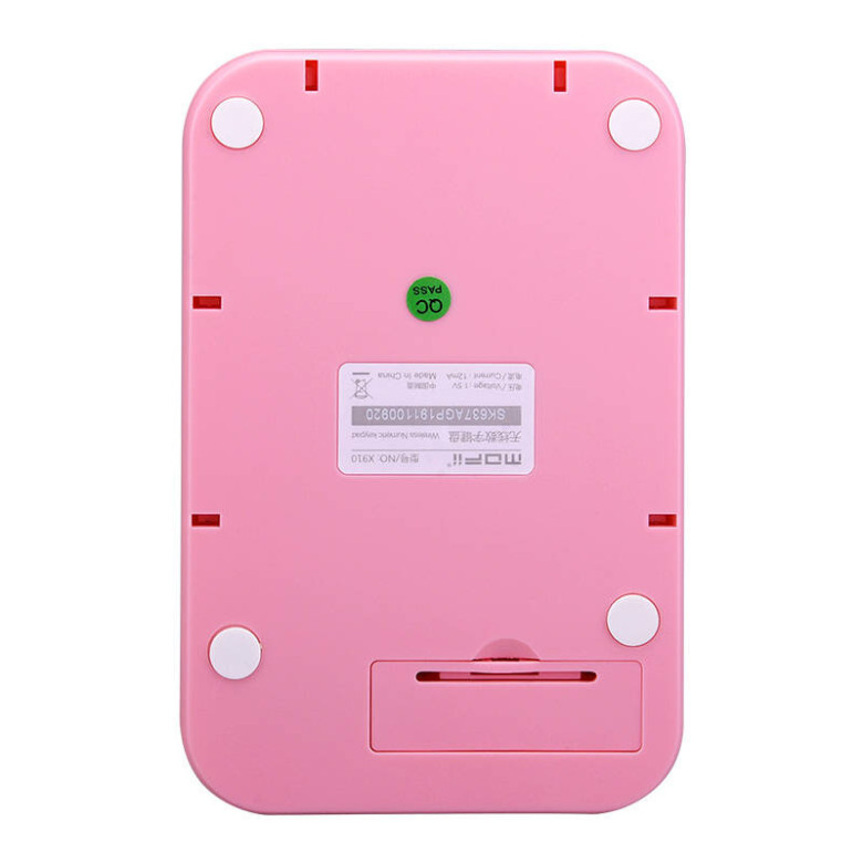 MOFII Wireless Numeric Keypad X910 (Pink) MOFII Wireless Numeric Keypad X910 (Pink)