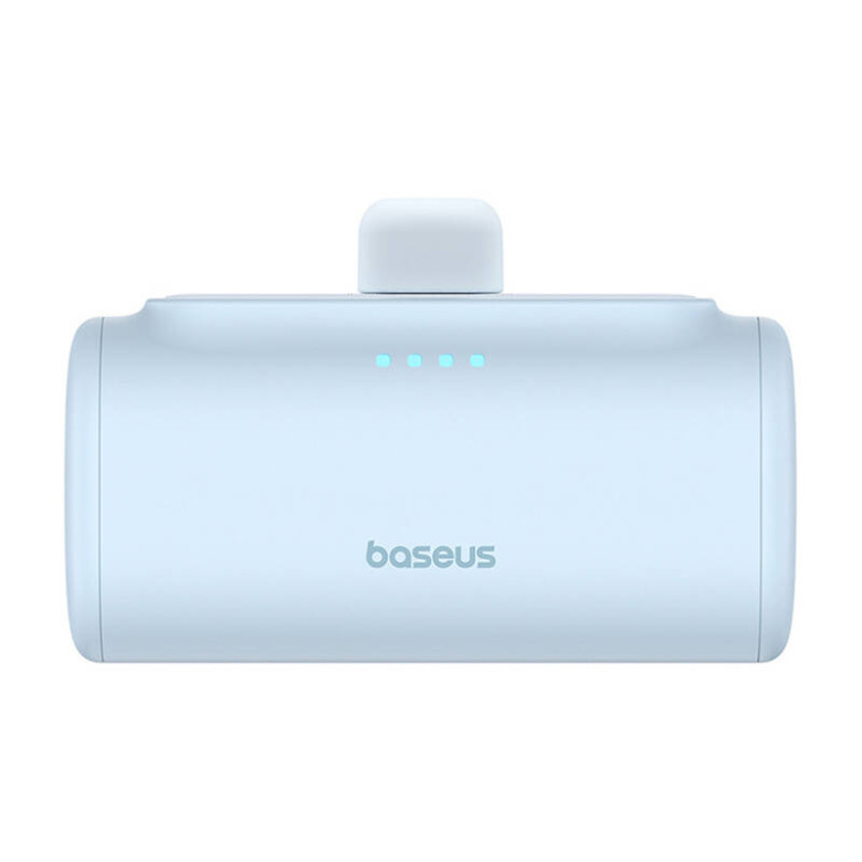 Powerbank OS-Baseus Compact IP 5000mAh 20W (blue) Powerbank OS-Baseus Compact IP 5000mAh 20W (blue)