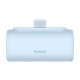 Powerbank OS-Baseus Compact IP 5000mAh 20W (blue)